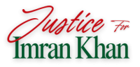 Justice for Imran Khan Logo